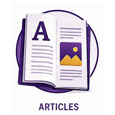 Articles ARTICLES