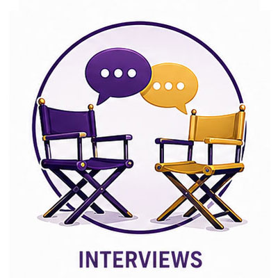 Interviews INTERVIEWS