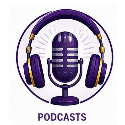 Podcasts PODCASTS